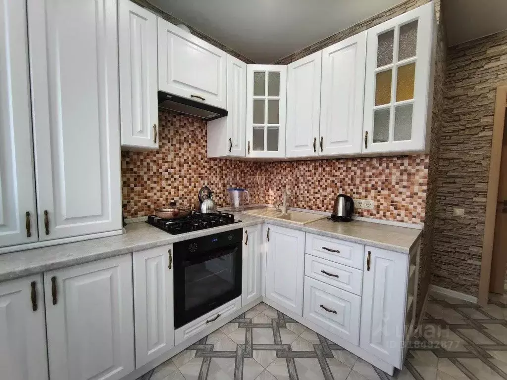 1-к кв. Костромская область, Кострома ул. Шагова, 77 (38.0 м) - Фото 0