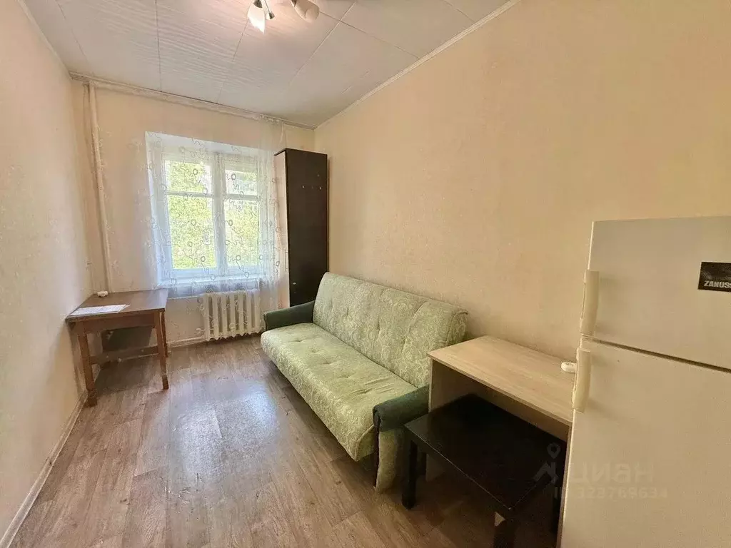 Комната Татарстан, Казань Коллективная ул., 27 (10.0 м) - Фото 2