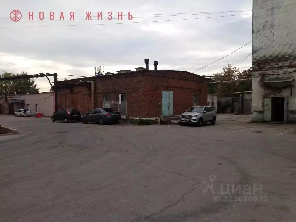 Склад в Самарская область, Самара Алма-Атинская ул., 29К40 (200 м) - Фото 1