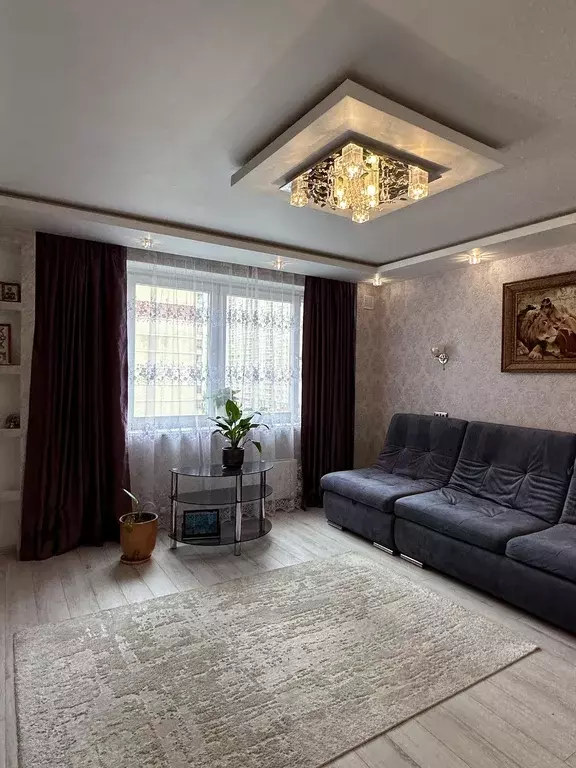 Продаётся 2-к квартира, 56.1 м - Фото 0