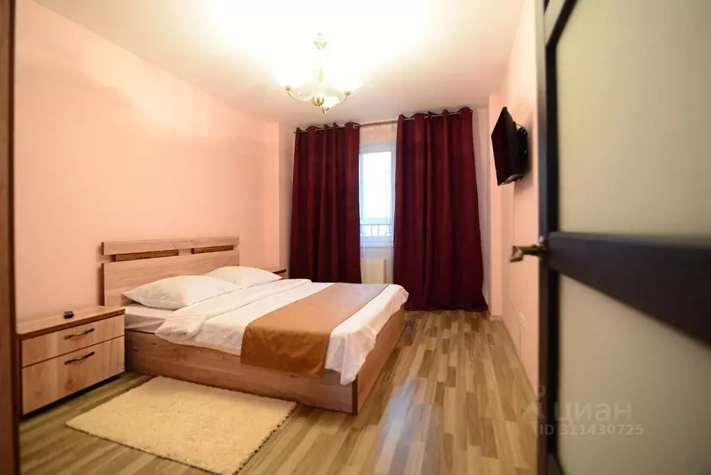 2-к кв. Воронежская область, Воронеж ул. Шишкова, 72/4 (64.0 м) - Фото 1