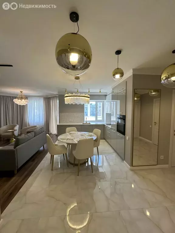 3-комнатная квартира: Чебоксары, улица Дзержинского, 20 (68 м) - Фото 2