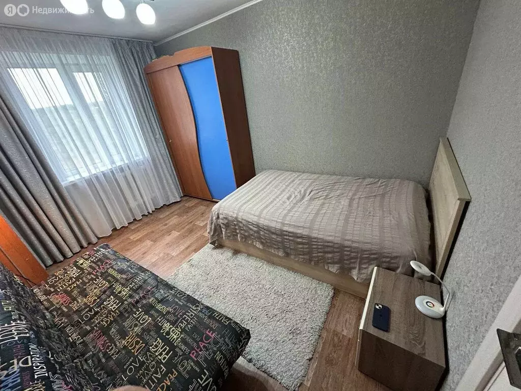 2-комнатная квартира: Октябрьский, 35-й микрорайон, 37 (52 м) - Фото 2