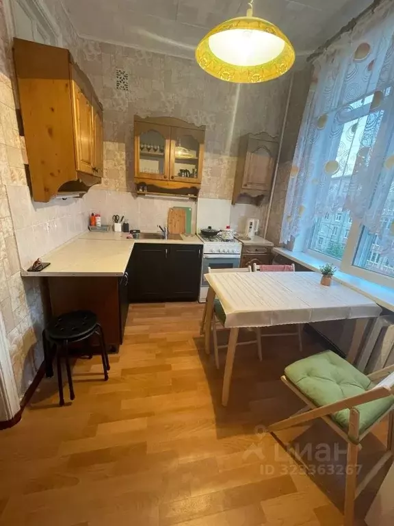 1-к кв. Вологодская область, Череповец ул. Ленина, 104 (36.6 м) - Фото 2