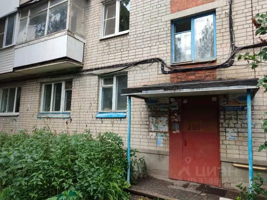 2-к кв. Воронежская область, Воронеж Южно-Моравская ул., 50/2 (44.3 м) - Фото 2