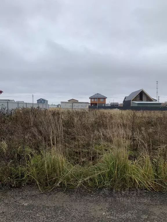 Участок в Московская область, Чехов городской округ, д. Ходаево  (7.0 ... - Фото 0