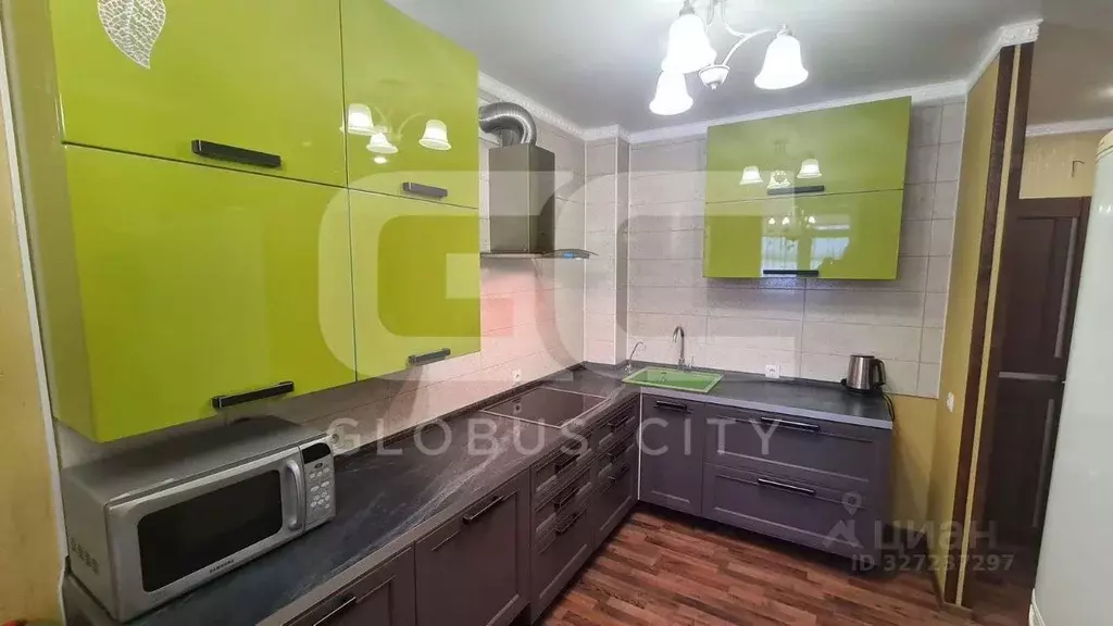 1-к кв. Брянская область, Брянск ул. Имени О.С. Визнюка, 14 (41.0 м) - Фото 1