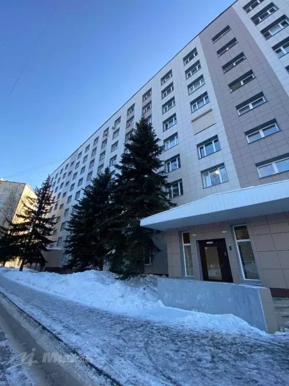 Студия Москва, Москва, Зеленоград к814 (15.1 м) - Фото 1