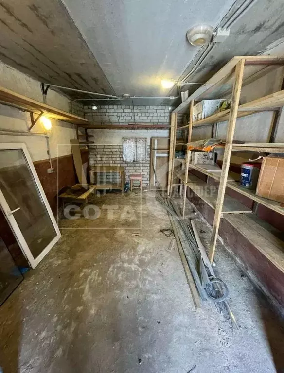 Гараж в Воронежская область, Воронеж Купянский пер., 18А (23 м) - Фото 2