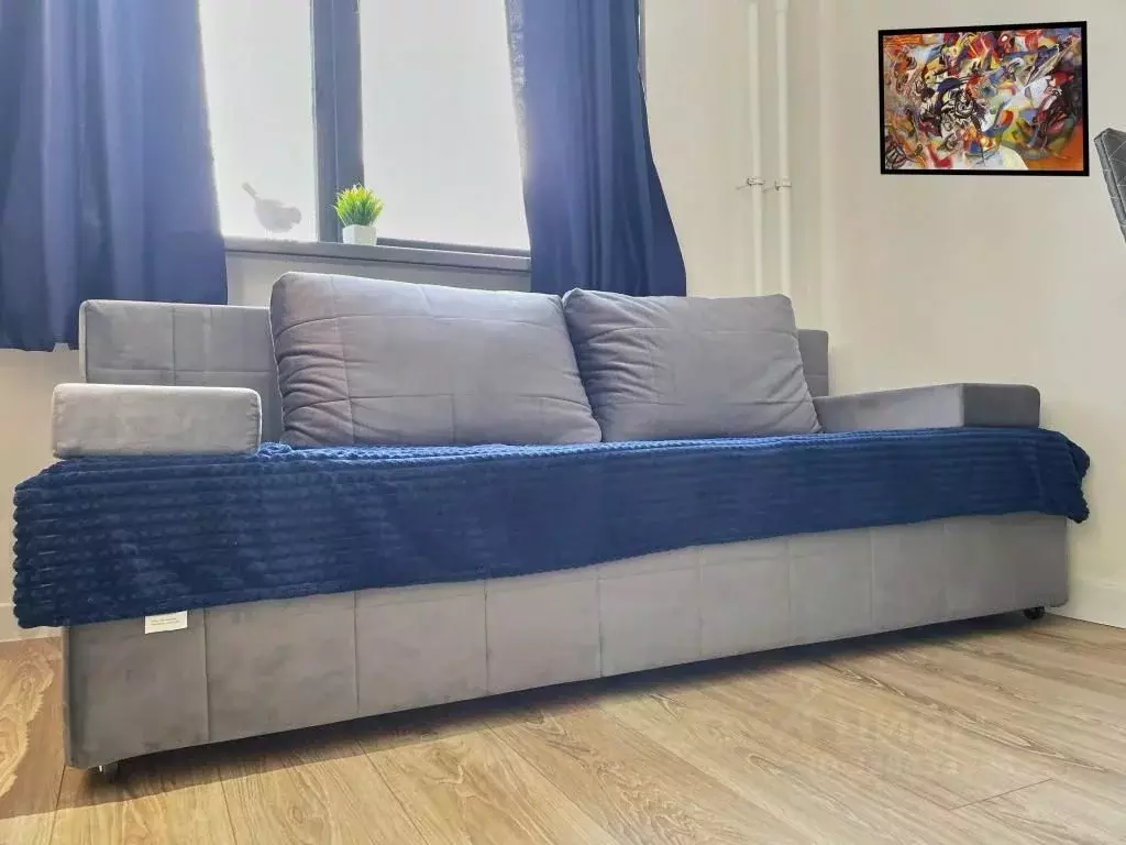 1-к кв. Москва 2-й Амбулаторный проезд, 8С3 (24.0 м) - Фото 2