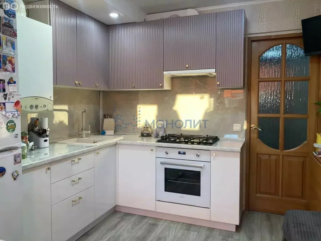 1-комнатная квартира: Чебоксары, улица Короленко, 22к1 (42.7 м) - Фото 2