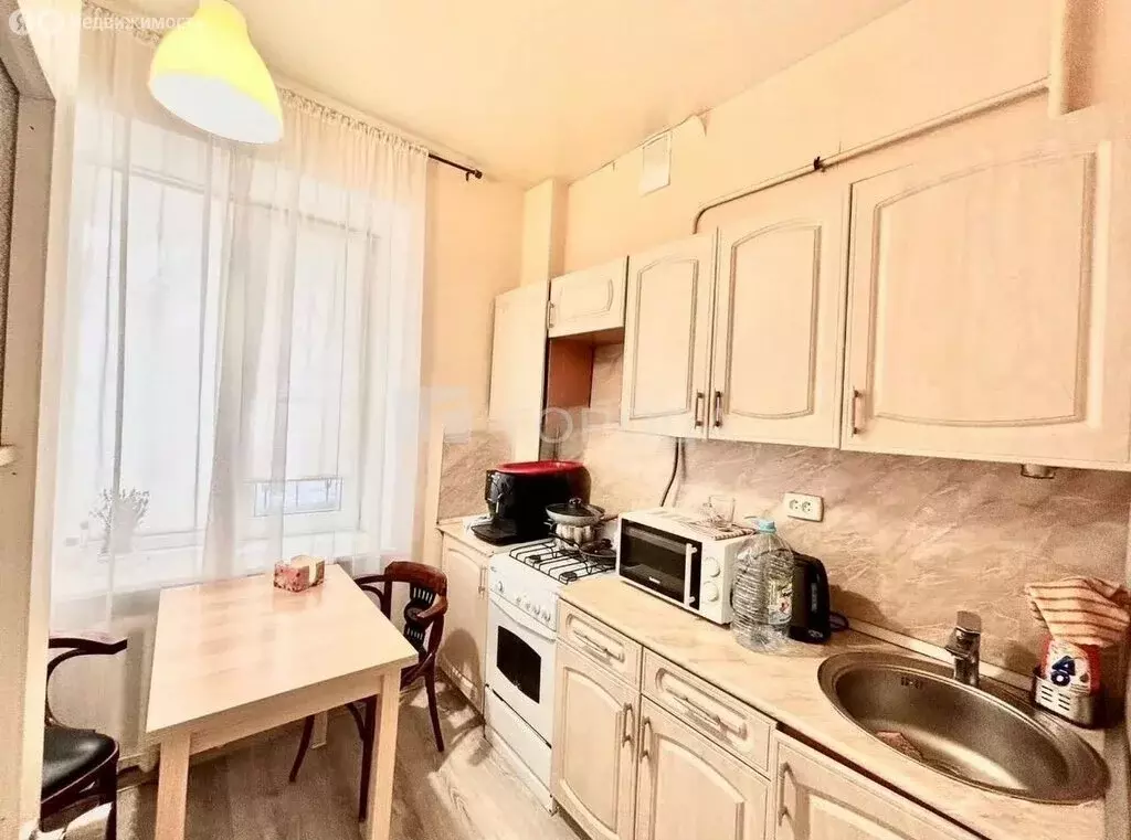 2-комнатная квартира: Москва, Мещанская улица, 2 (42.7 м) - Фото 1