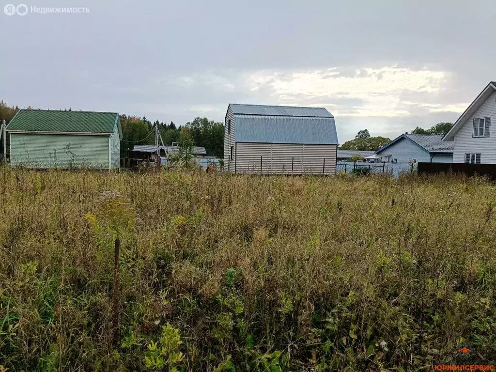 Участок в Московская область, городской округ Ступино, деревня Рудины, ... - Фото 2