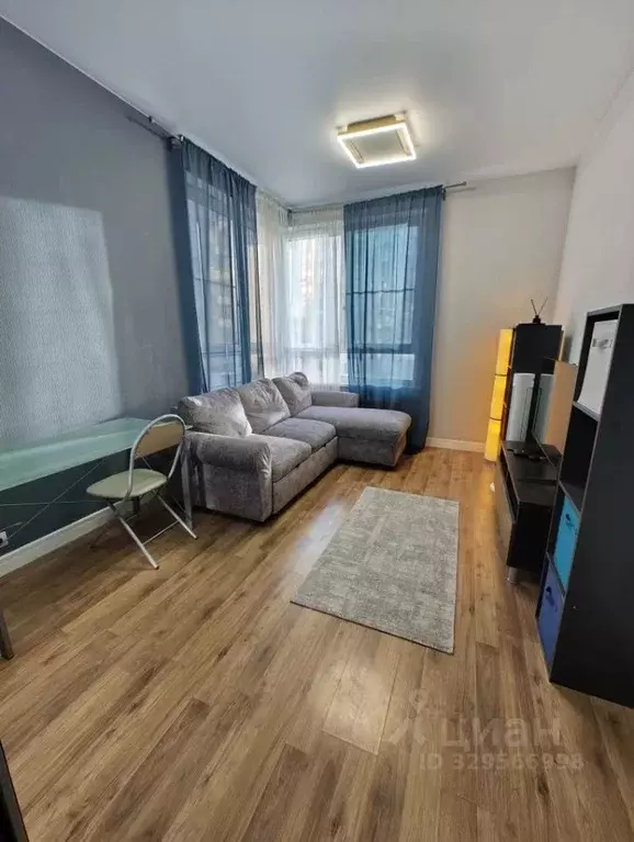 2-к кв. Москва бул. Скандинавский, 8 (58.0 м) - Фото 1