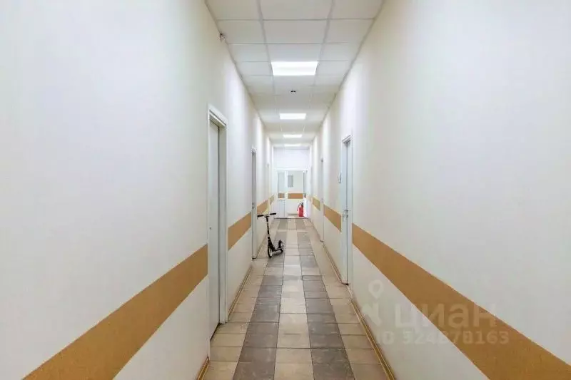 Офис в Санкт-Петербург Красногвардейский пер., 23Е (36 м) - Фото 2