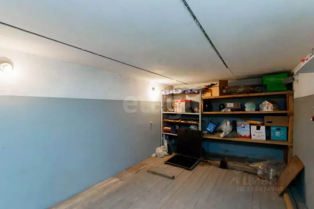 Гараж в Тюменская область, Тюмень ул. 30 лет Победы, 77Ас1 (20 м) - Фото 1