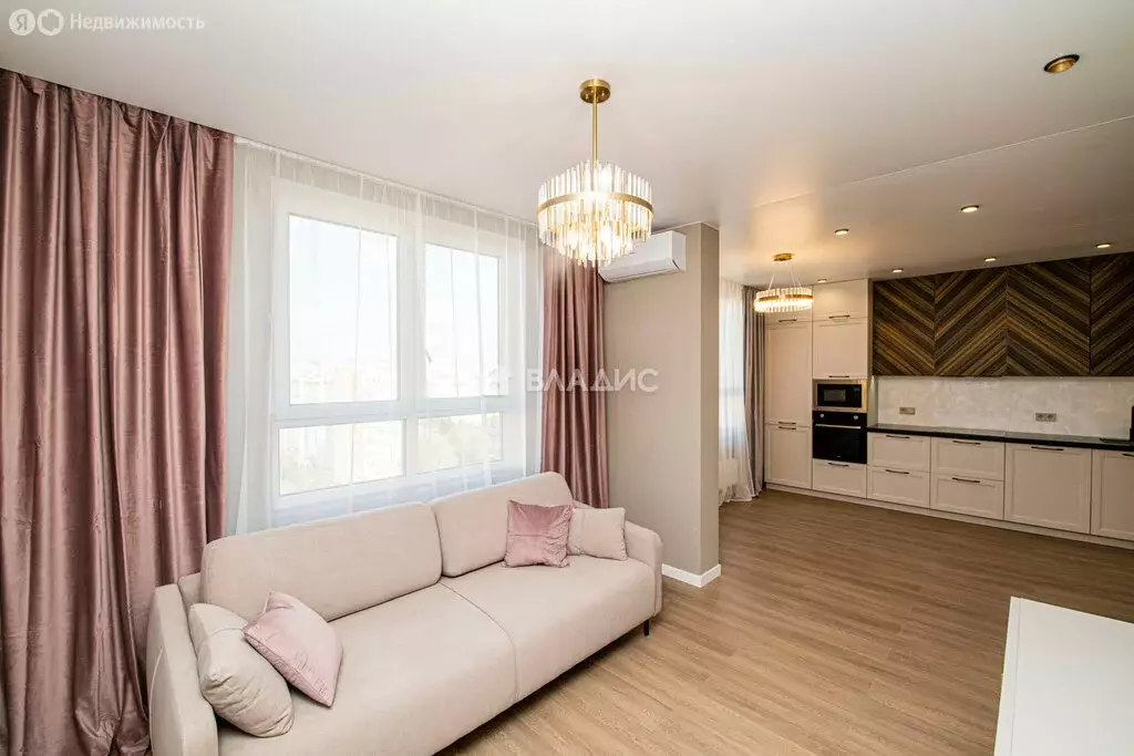 3-комнатная квартира: Нижний Новгород, 2-я Оранжерейная улица, 4Ак2 ... - Фото 2