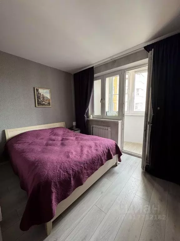 Квартира, 1 комната, 37.9 м - Фото 1