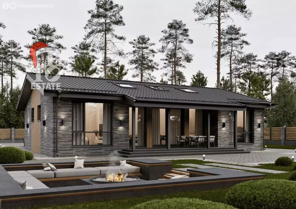 Дом в Московская область, городской округ Мытищи, деревня Юрьево (160 ... - Фото 1