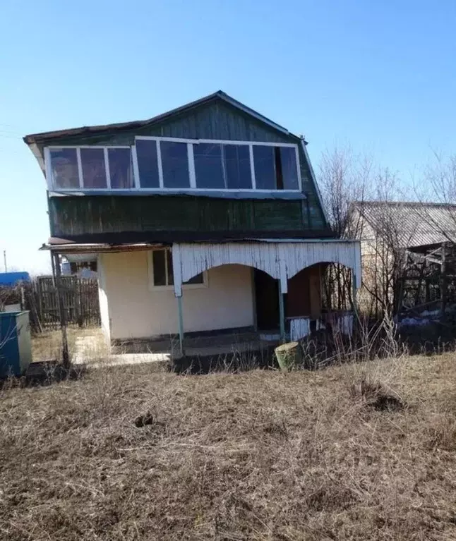 Дом в Оренбургская область, Оренбургский район, Нежинский сельсовет, ... - Фото 2