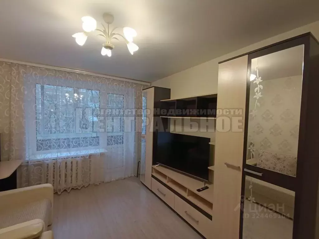 2-к кв. Смоленская область, Смоленск просп. Строителей, 8В (47.4 м) - Фото 1