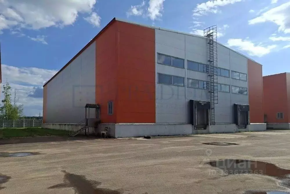 Склад в Московская область, Солнечногорск городской округ, д. Дурыкино ... - Фото 2