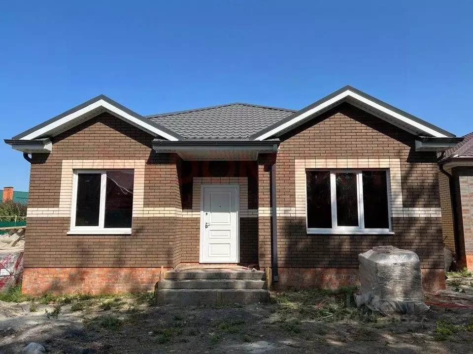 Дом в Ростовская область, Мясниковский район, Красный Крым хут. ул. ... - Фото 1