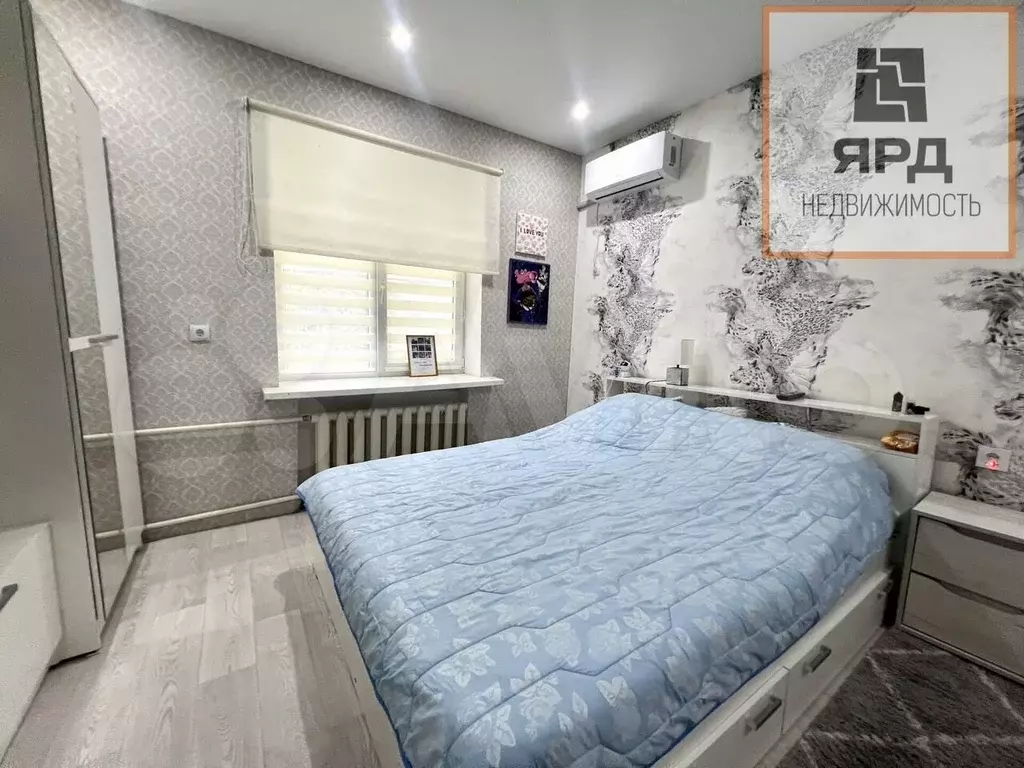 2-к. квартира, 48,4 м, 1/2 эт. - Фото 1