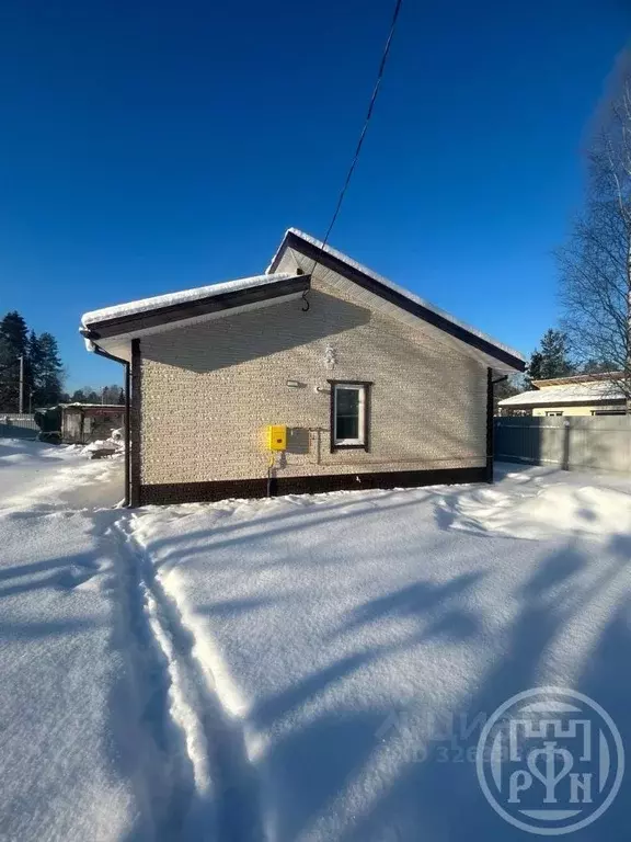 Дом в Ленинградская область, Гатчинский муниципальный округ, Вырица ... - Фото 2