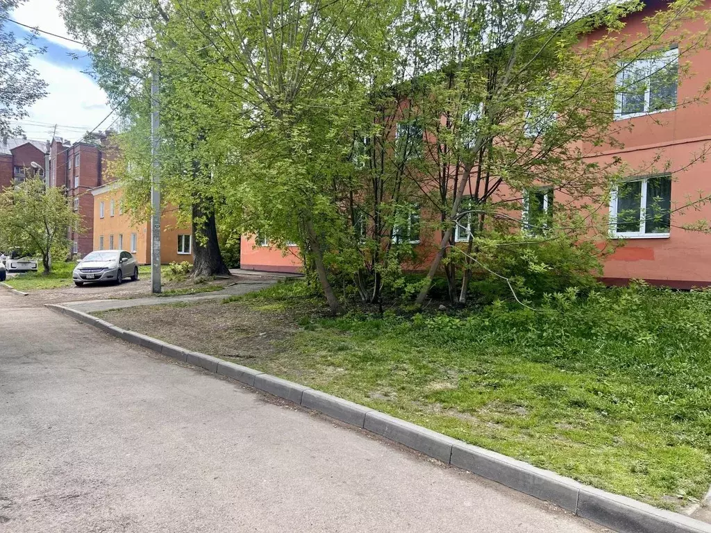 2-к кв. Иркутская область, Иркутск ул. Доржи Банзарова, 29 (42.6 м) - Фото 1