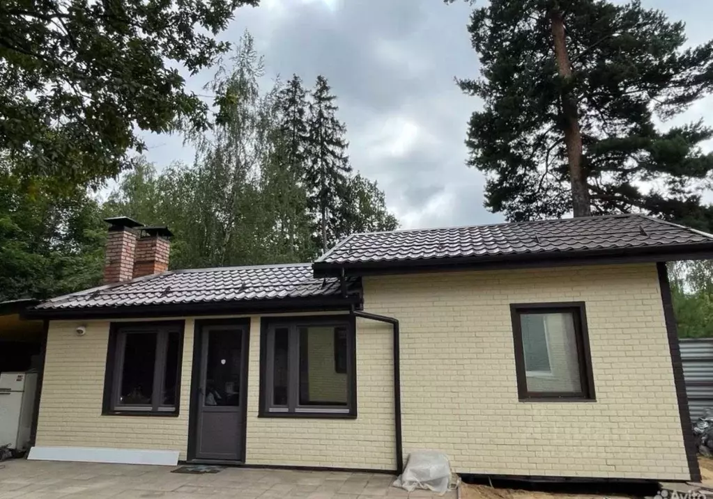 Дом в Москва ул. Арсюкова, 20А/65 (110 м) - Фото 1