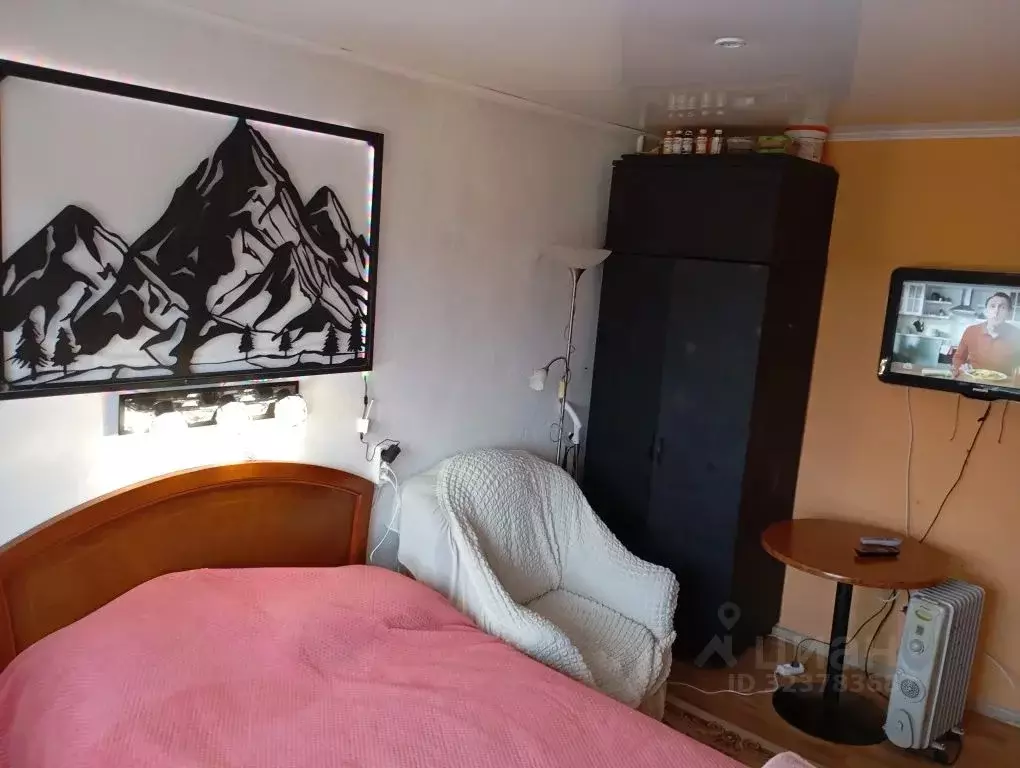 1-к кв. Камчатский край, Петропавловск-Камчатский ул. Горького, 18 ... - Фото 2