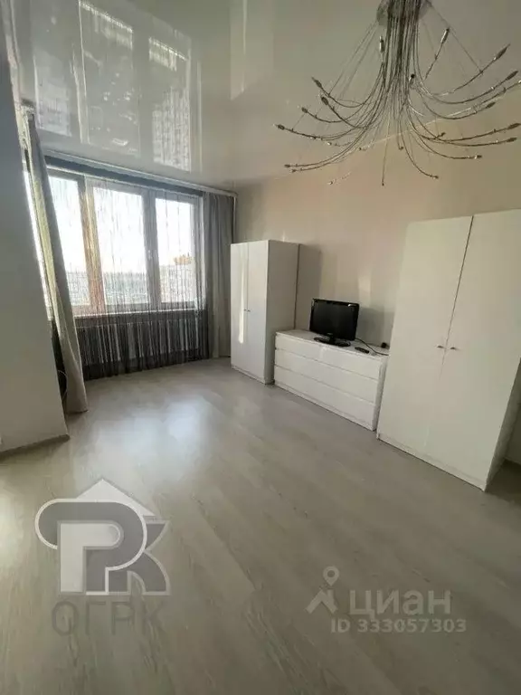 Квартира, 1 комната, 32.79 м - Фото 1