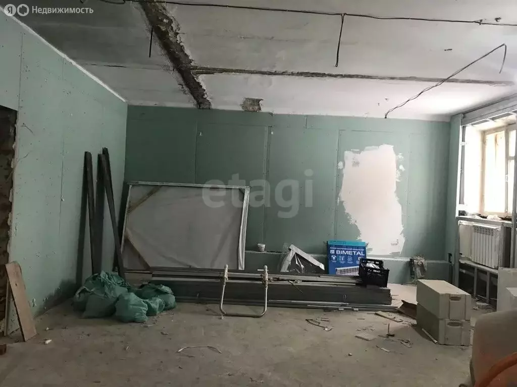 3-комнатная квартира: Усть-Катав, Центральная улица, 49 (87.3 м) - Фото 1