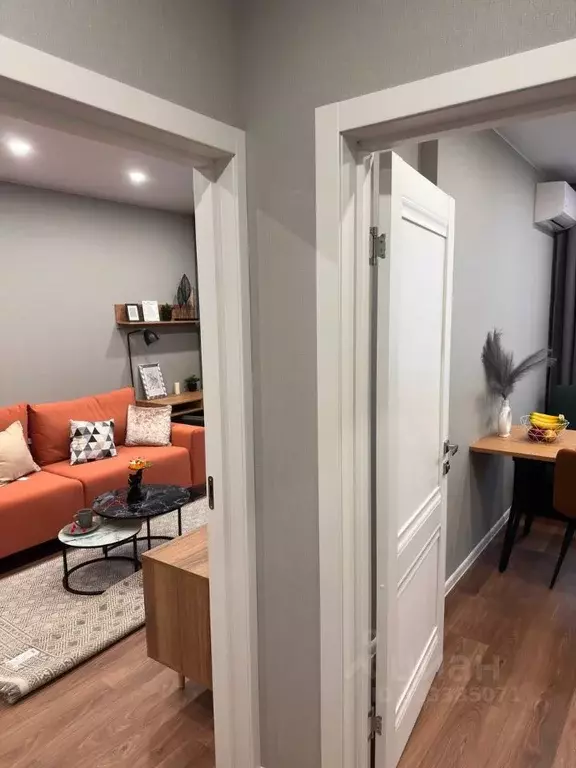 1-к кв. Краснодарский край, Сочи Курортный просп., 108/15 (45.0 м) - Фото 0