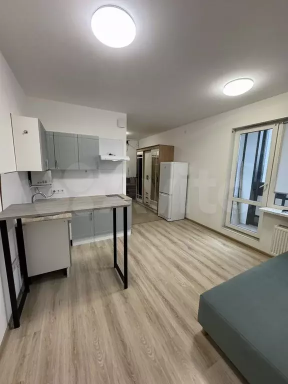 Квартира-студия, 26 м, 13/14 эт. - Фото 0