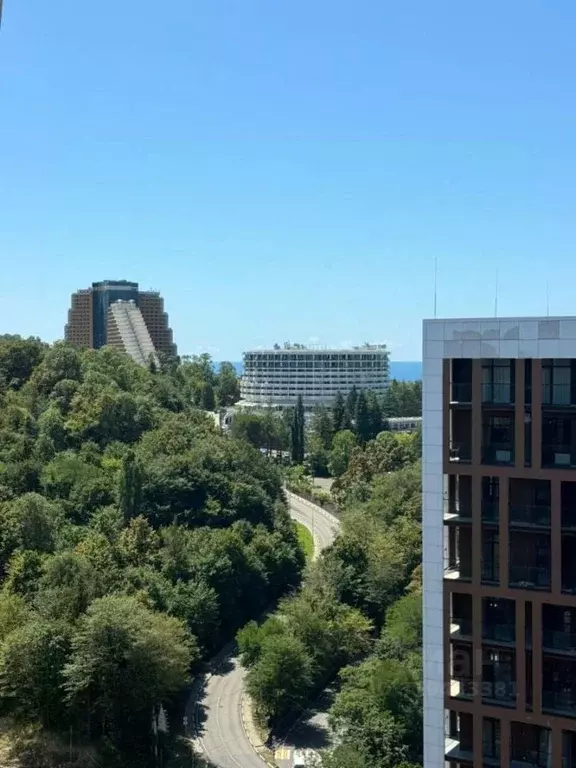 3-к кв. Краснодарский край, Сочи городской округ, Дагомыс пгт ш. ... - Фото 0