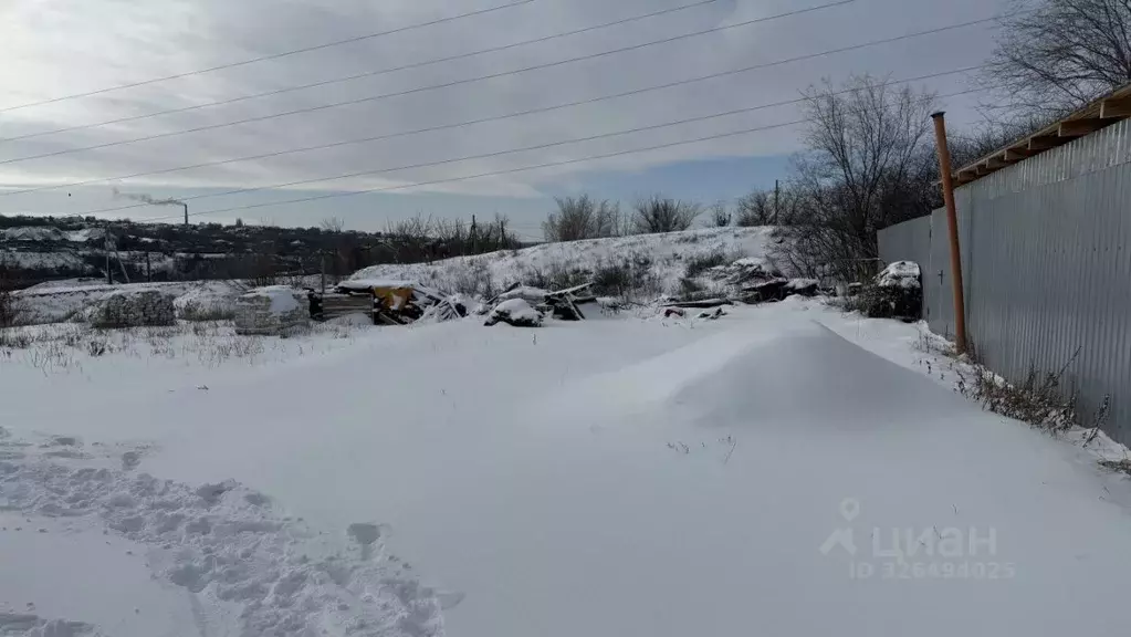 Участок в Волгоградская область, Волгоград Пинская ул., 42А (5.0 сот.) - Фото 1