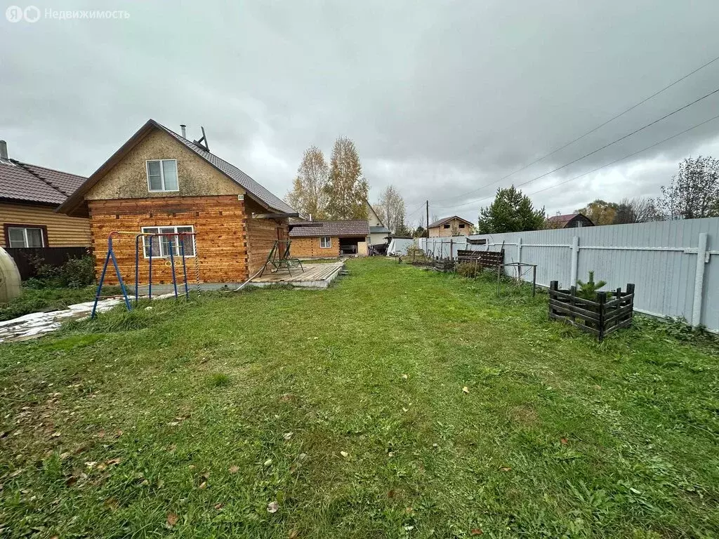 Дом в Колыванский район, НСТ Берег (72 м) - Фото 1