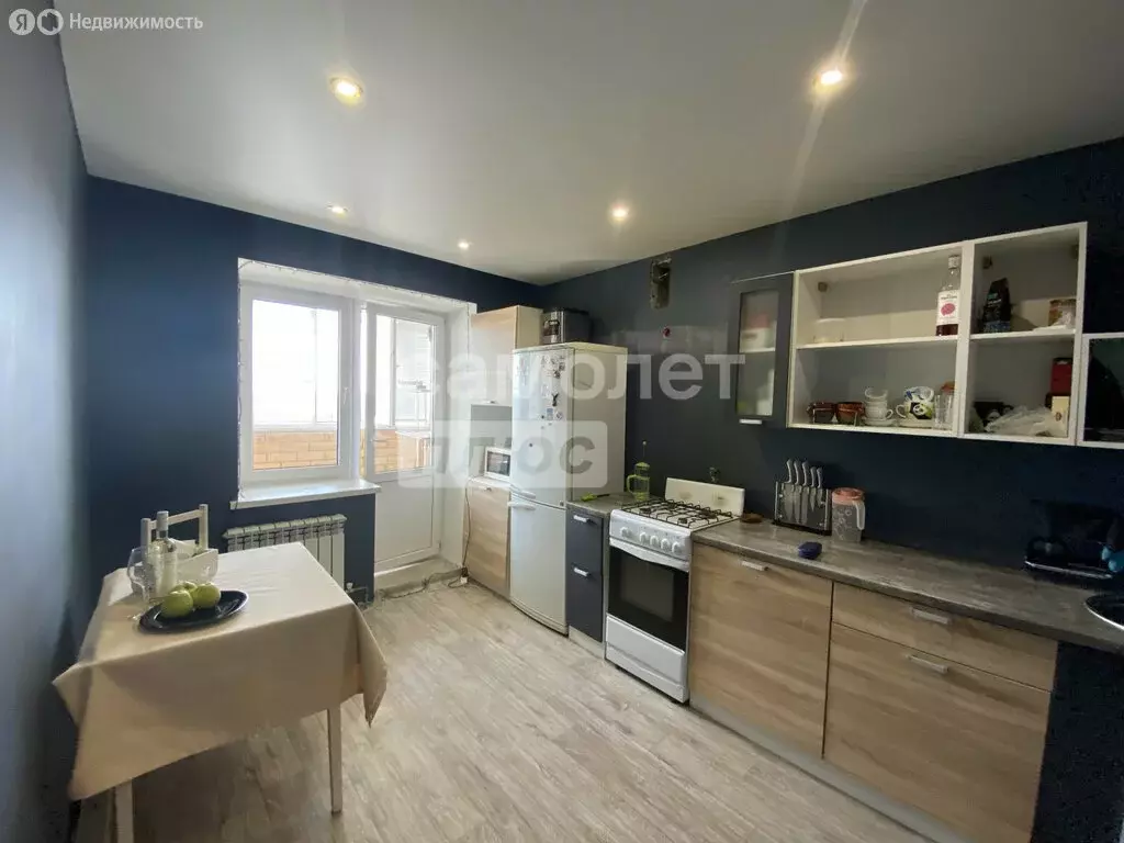 1-комнатная квартира: Тамбов, улица Сенько, 24Б (36.4 м) - Фото 1