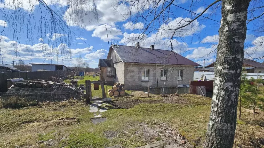 Дом в Ленинградская область, Выборгский район, Приморское городское ... - Фото 1