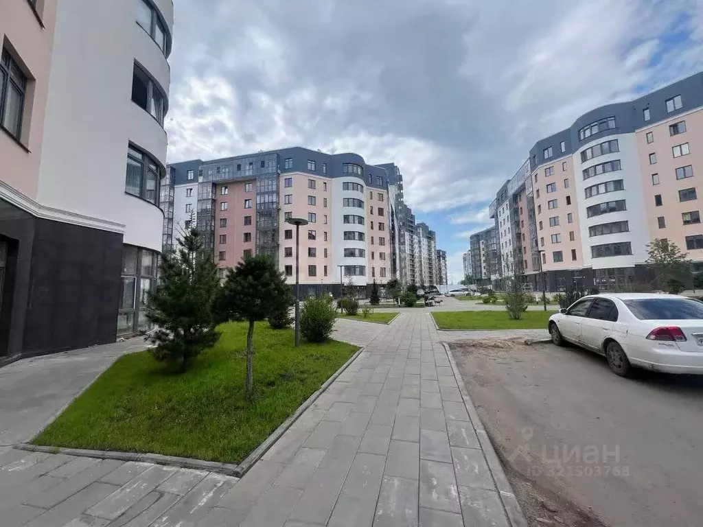 Офис в Красноярский край, Красноярск ул. Петра Подзолкова, 12 (80 м) - Фото 1