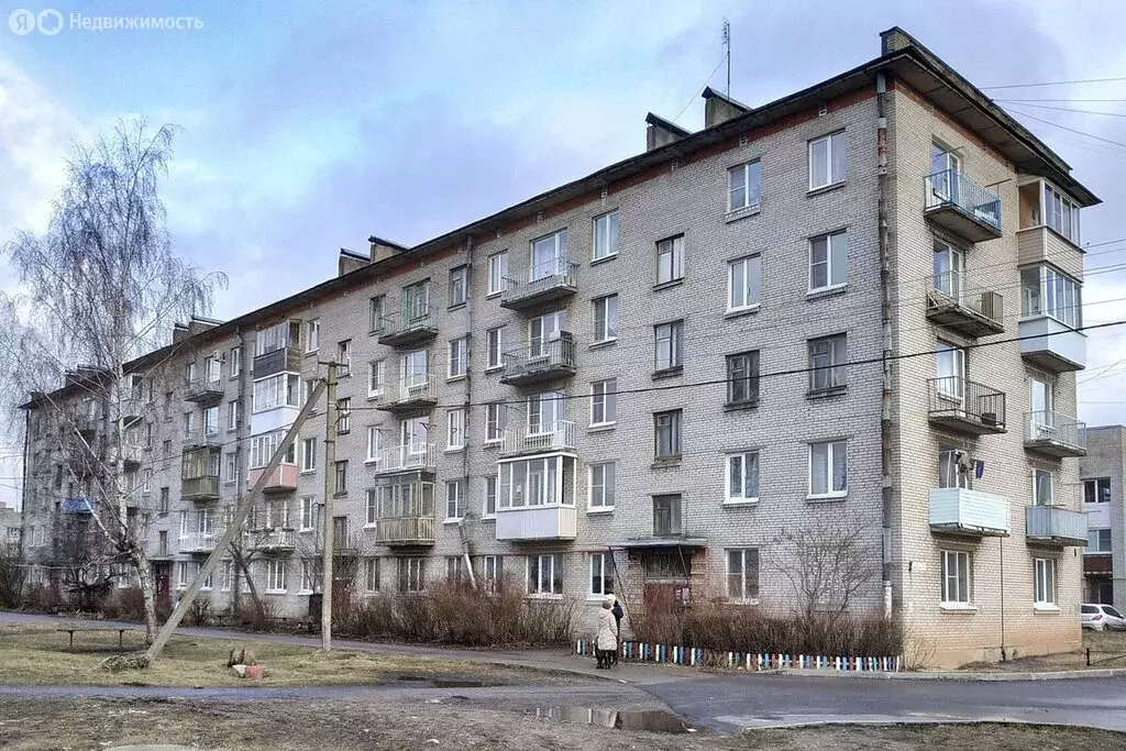 1к в 2-комнатной квартире (17 м) - Фото 1