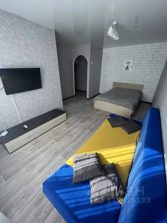 1-к кв. Волгоградская область, Волгоград Краснознаменская ул., 21 ... - Фото 1