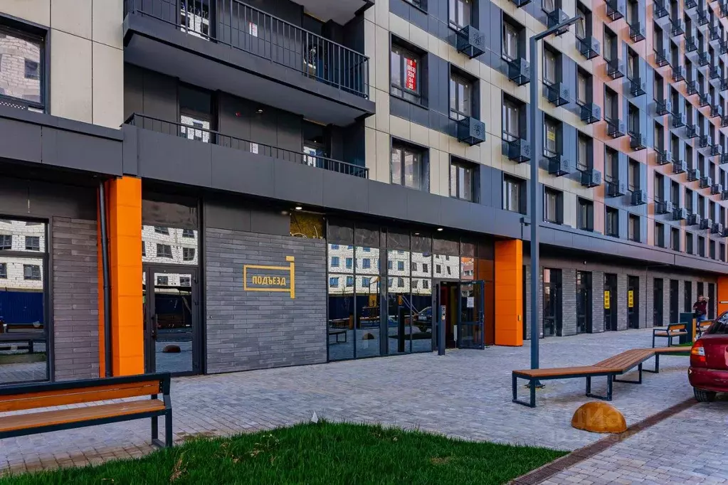 Студия Ростовская область, Ростов-на-Дону ул. Зорге, 11В (22.4 м) - Фото 2