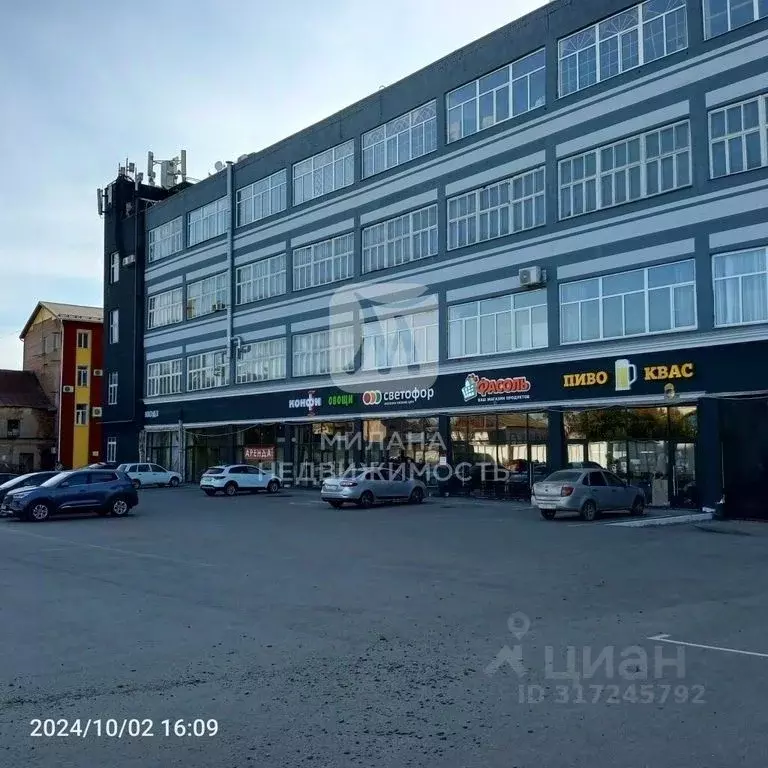 Торговая площадь в Оренбургская область, Оренбург Скорняжный пер., ... - Фото 2