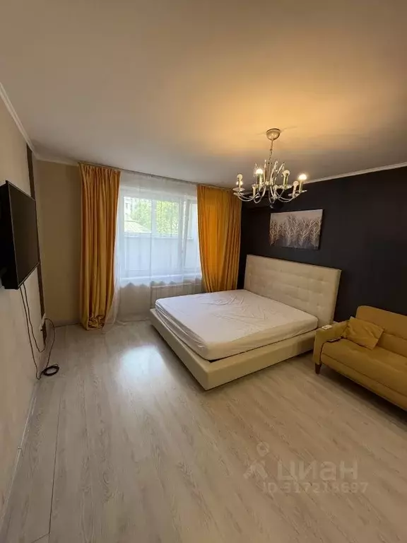 1-к кв. Москва ул. Большая Полянка, 30 (35.0 м) - Фото 0