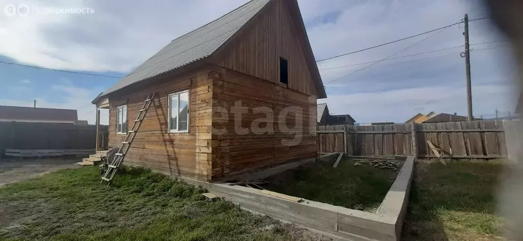 Дом в Иволгинский район, сельское поселение Гурульбинское, село ... - Фото 1