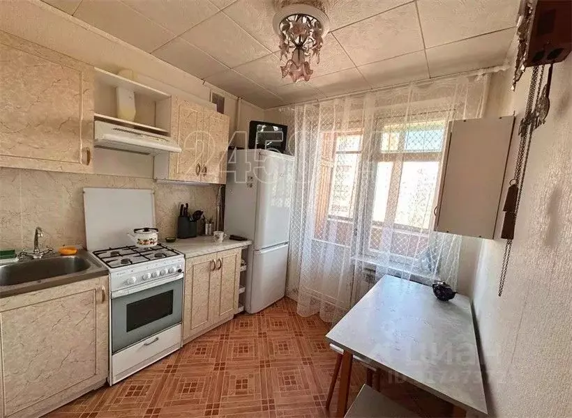 2-к кв. Москва Радужная ул., 5К1 (37.0 м) - Фото 0