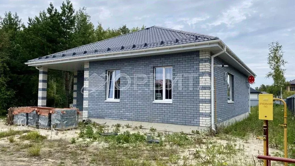 Дом в Тюменская область, Тюмень Медик СНТ, ул. Кедровая (163 м) - Фото 1